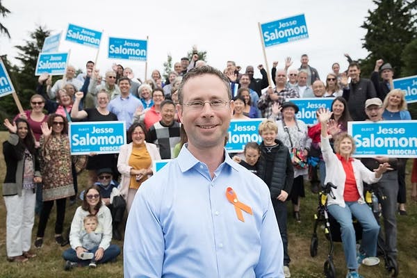 Jesse Salomon