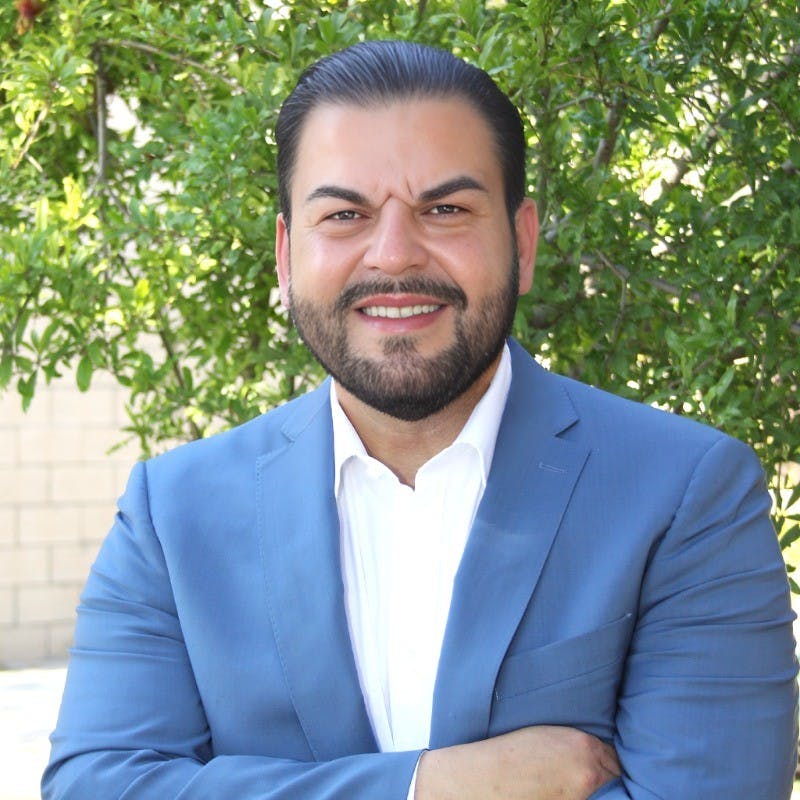 Dr. Armond Aghakhanian