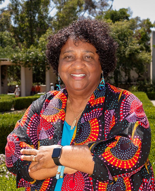 Dr. Shirley Weber