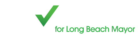 Rex Richardson for Long Beach Mayor logo