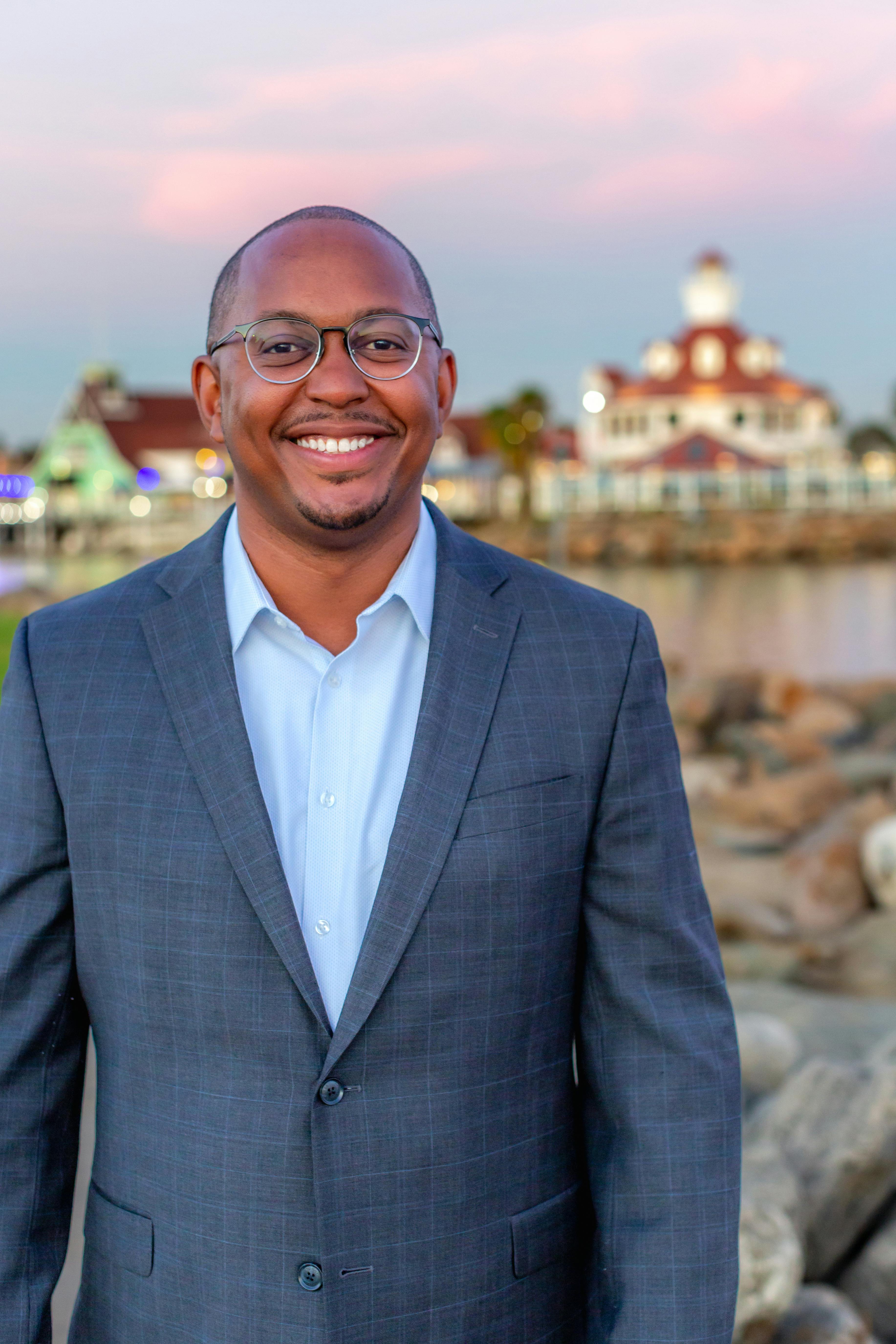 Hero background image