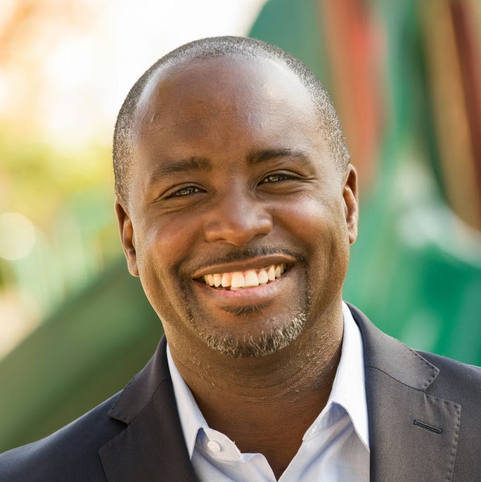 Marqueece Harris-Dawson