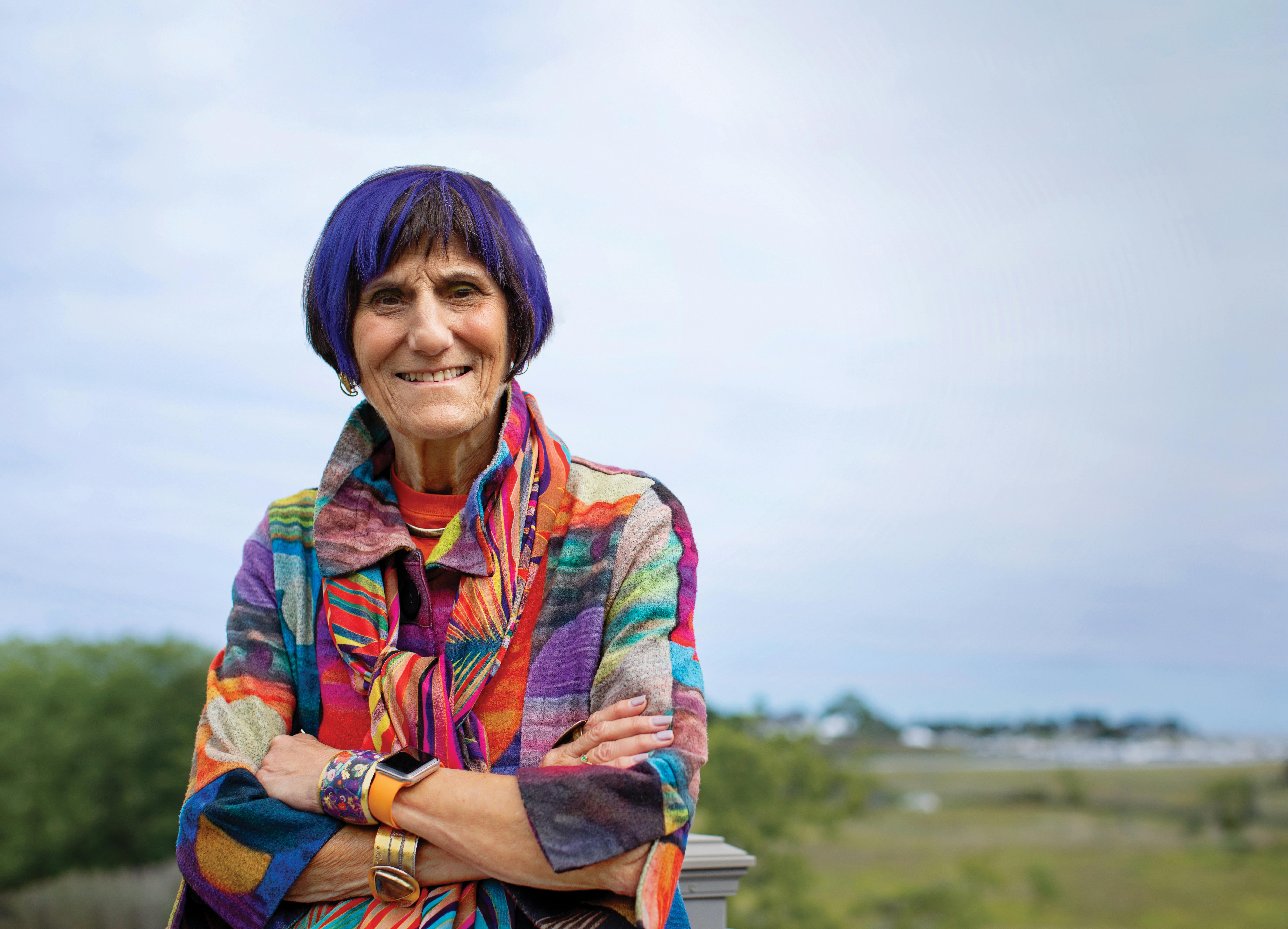 Rosa DeLauro