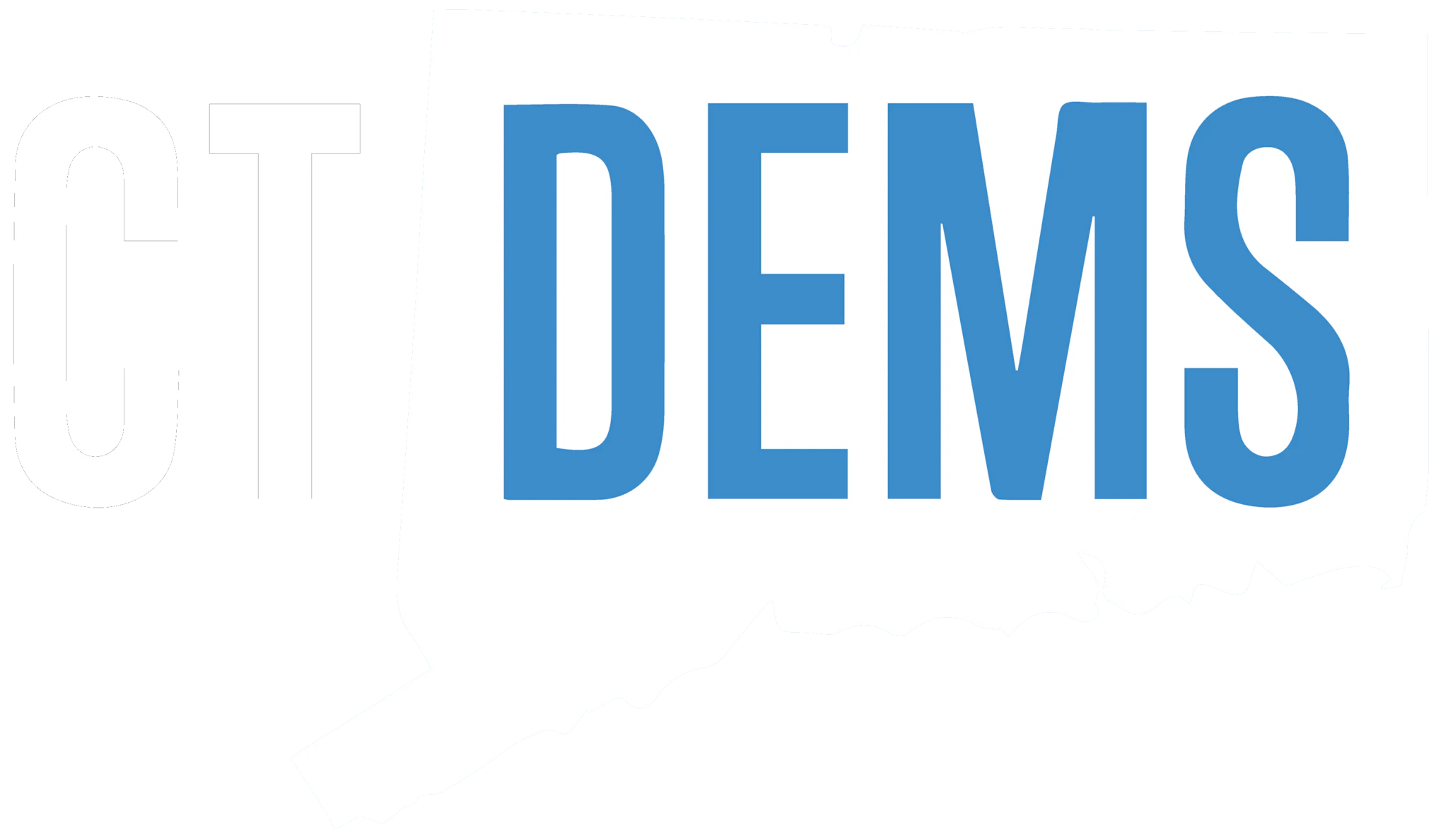 CT Democrats logo