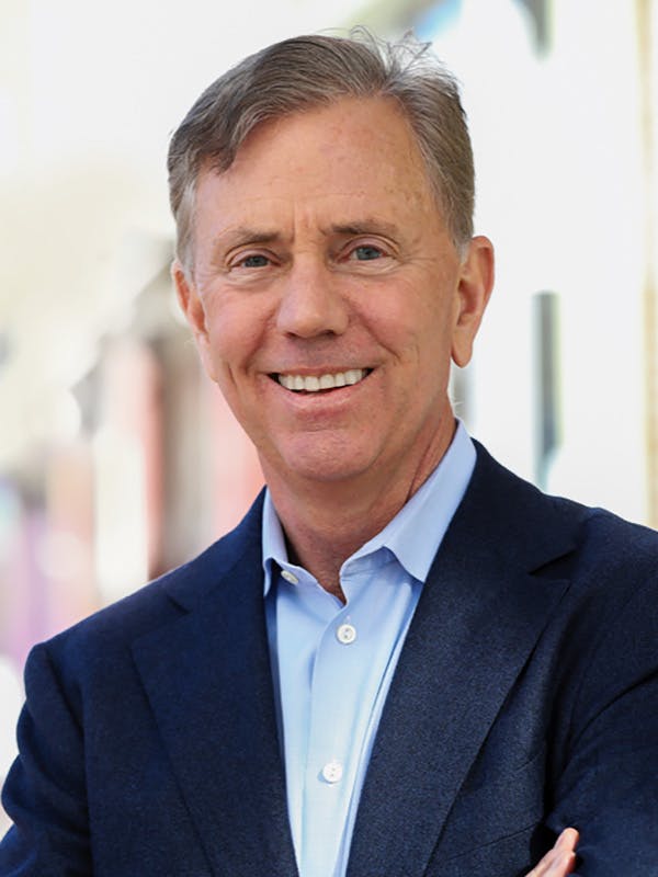 Ned Lamont