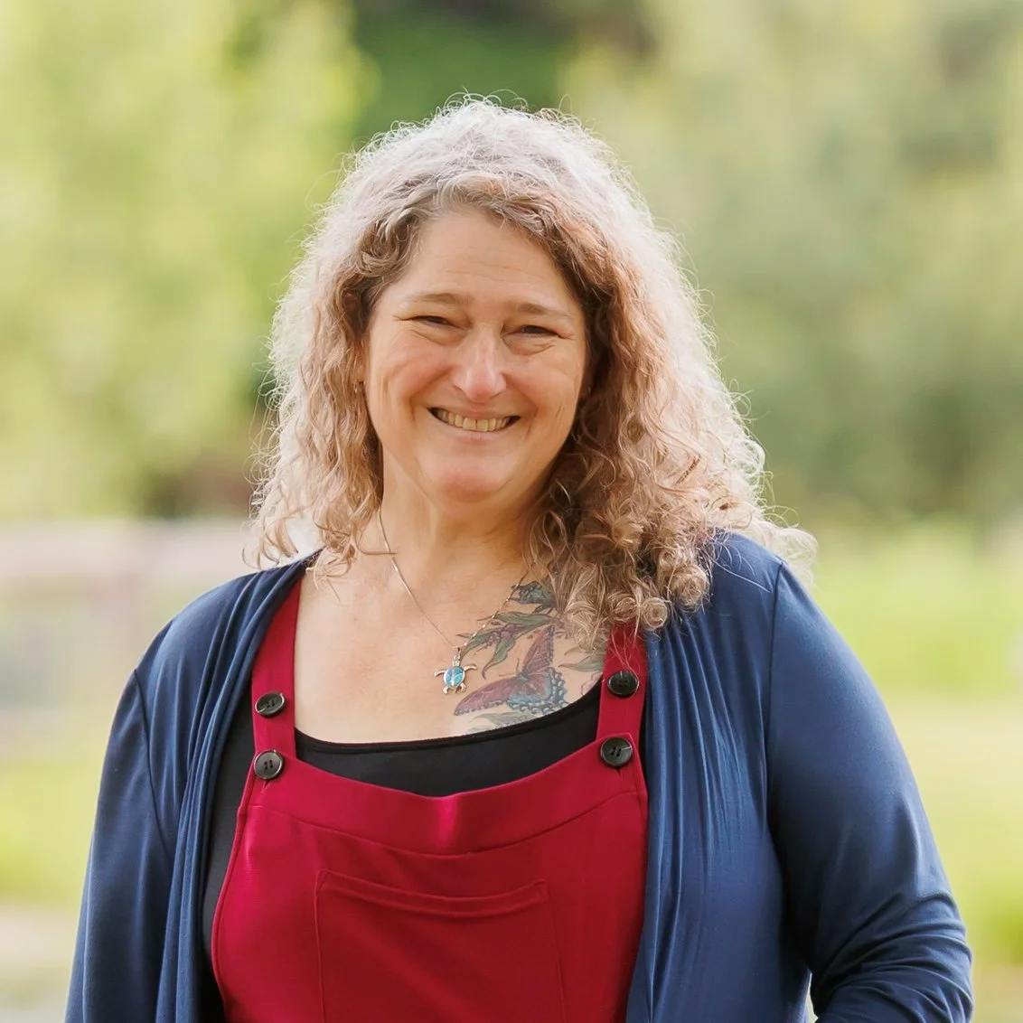 <p>Laurel LaPorte-Grimes, PhD - Senate 31</p>
