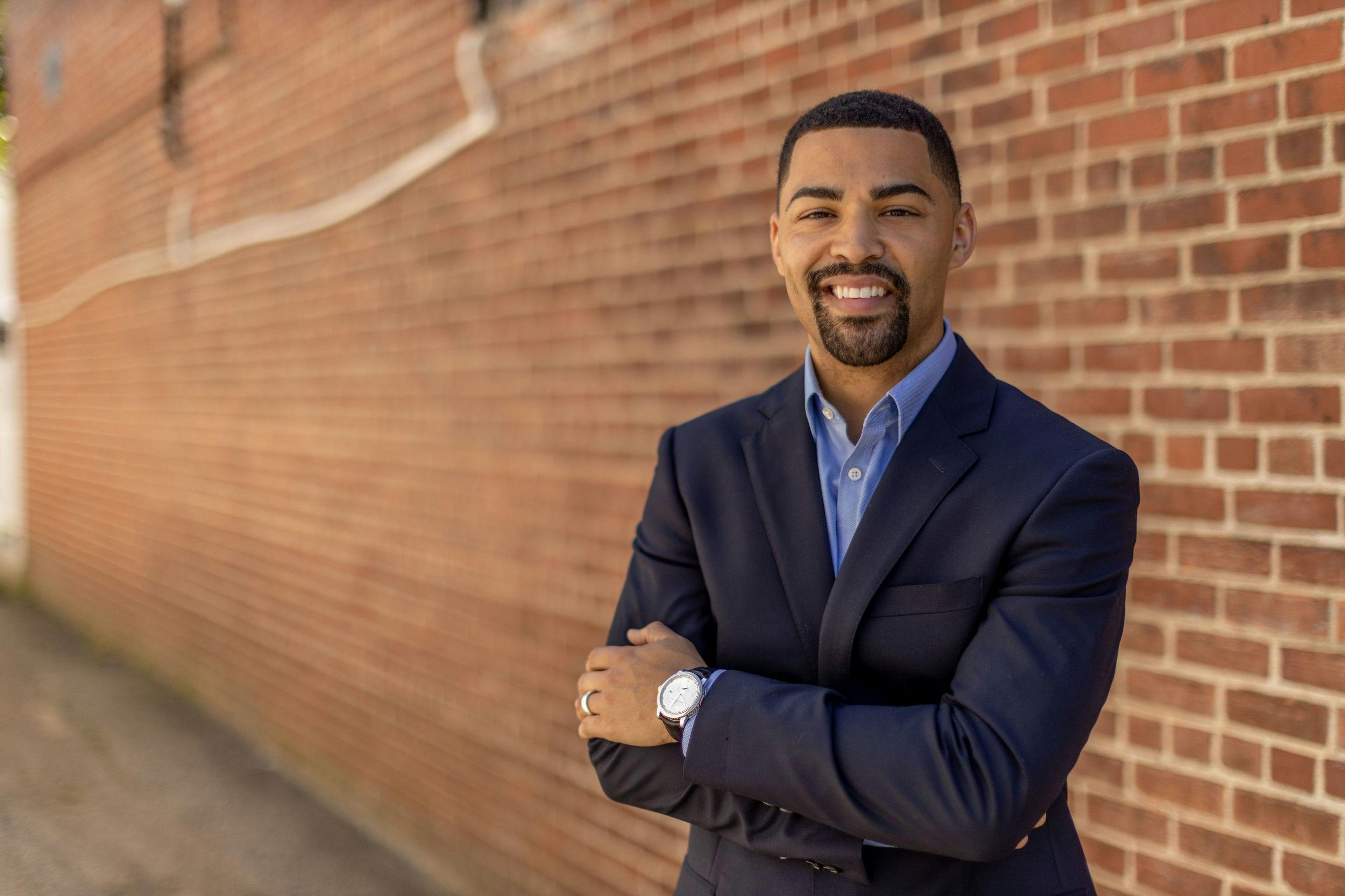 <p>Erick Russell - Treasurer</p>