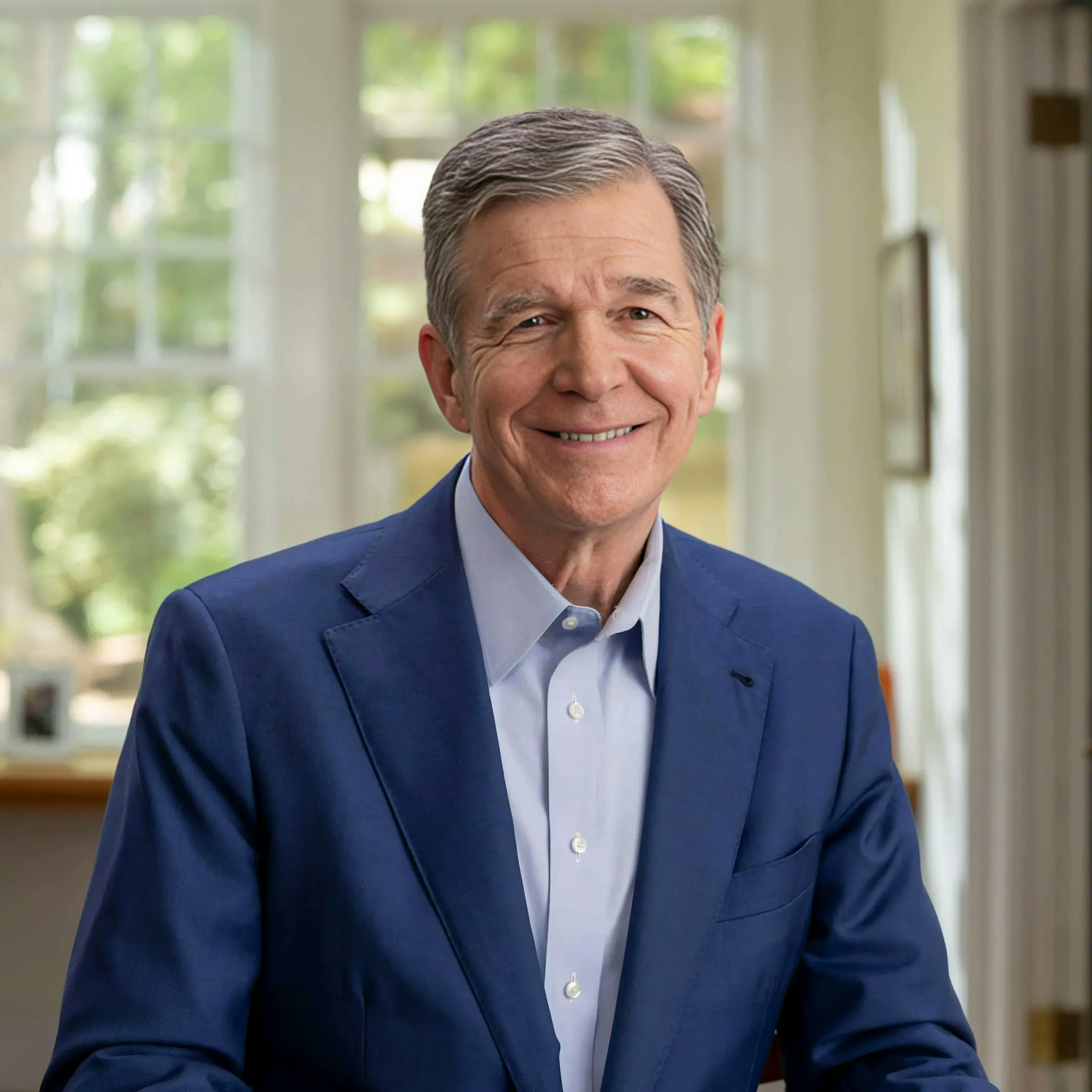 Roy Cooper