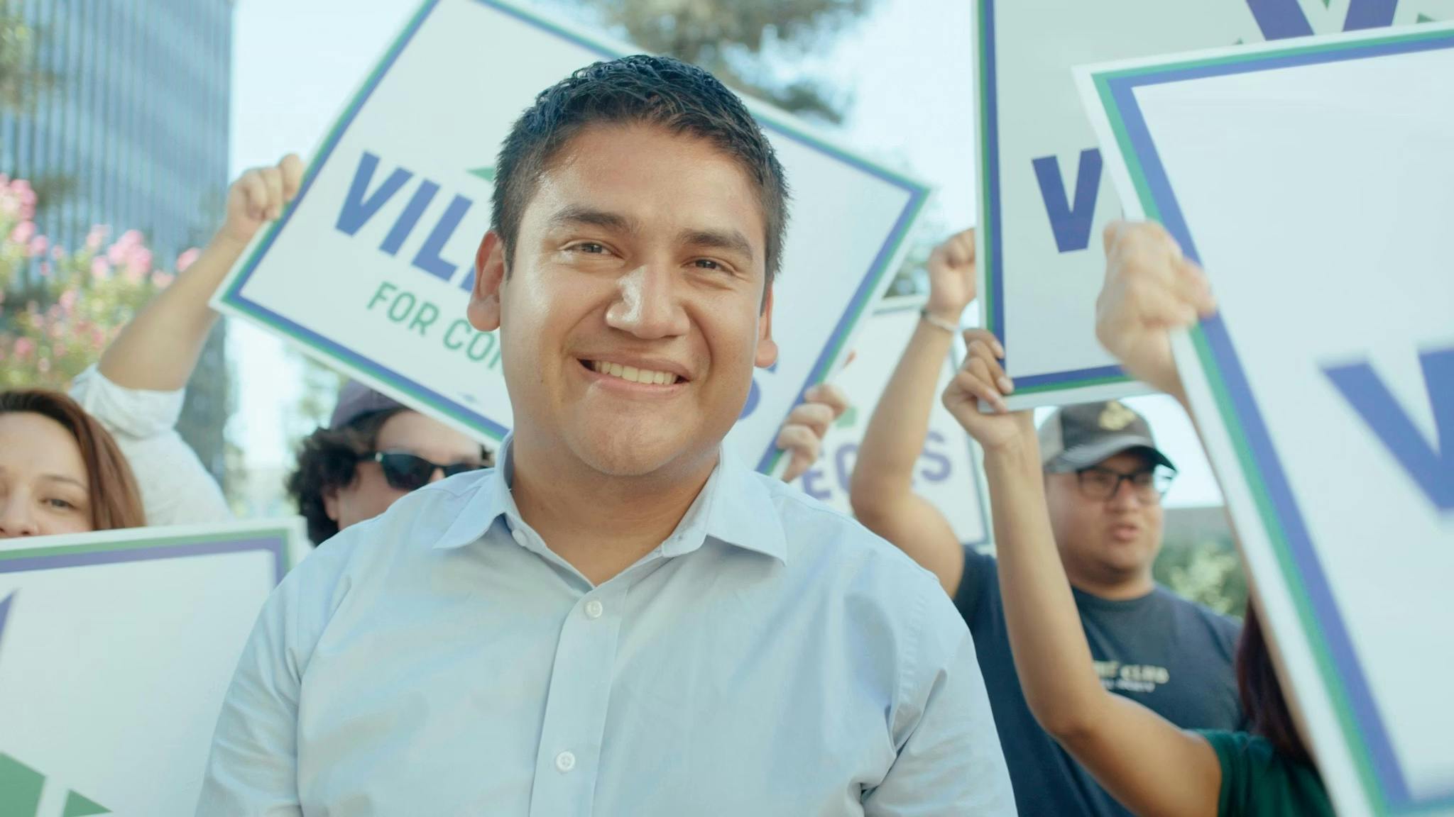 <p>Elect Randy Villegas and Flip the 22nd!</p>