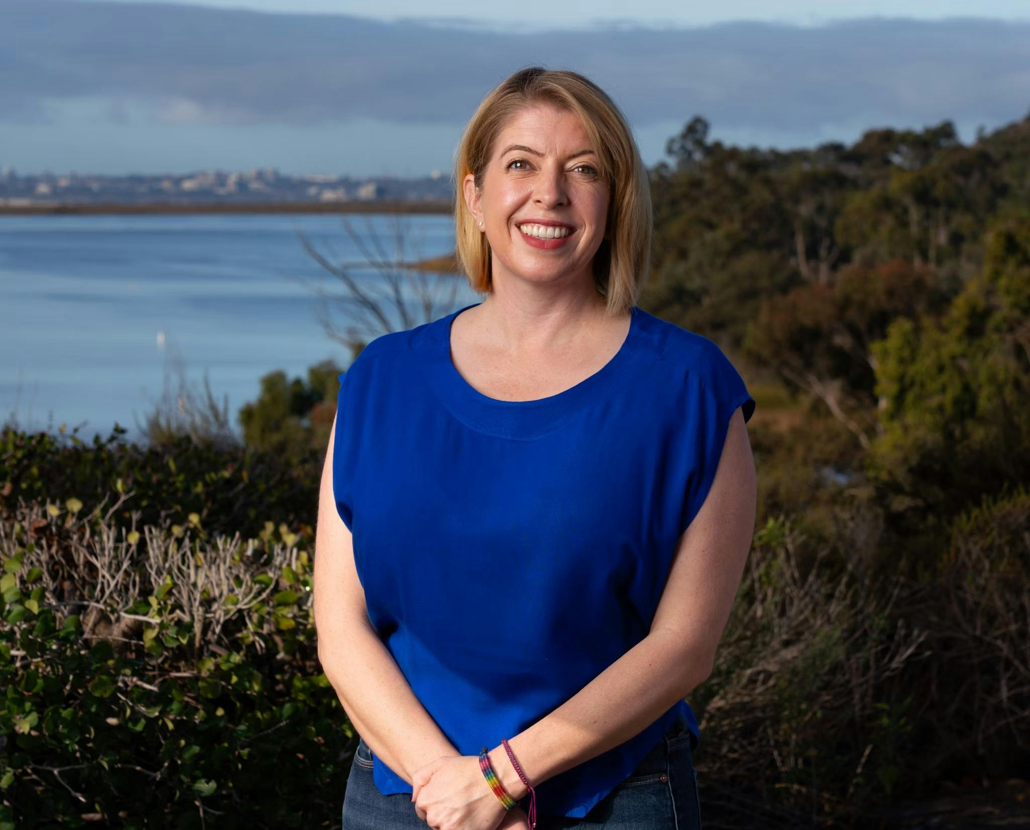 <p>Elect Marni von Wilpert and Flip the 48th!</p>