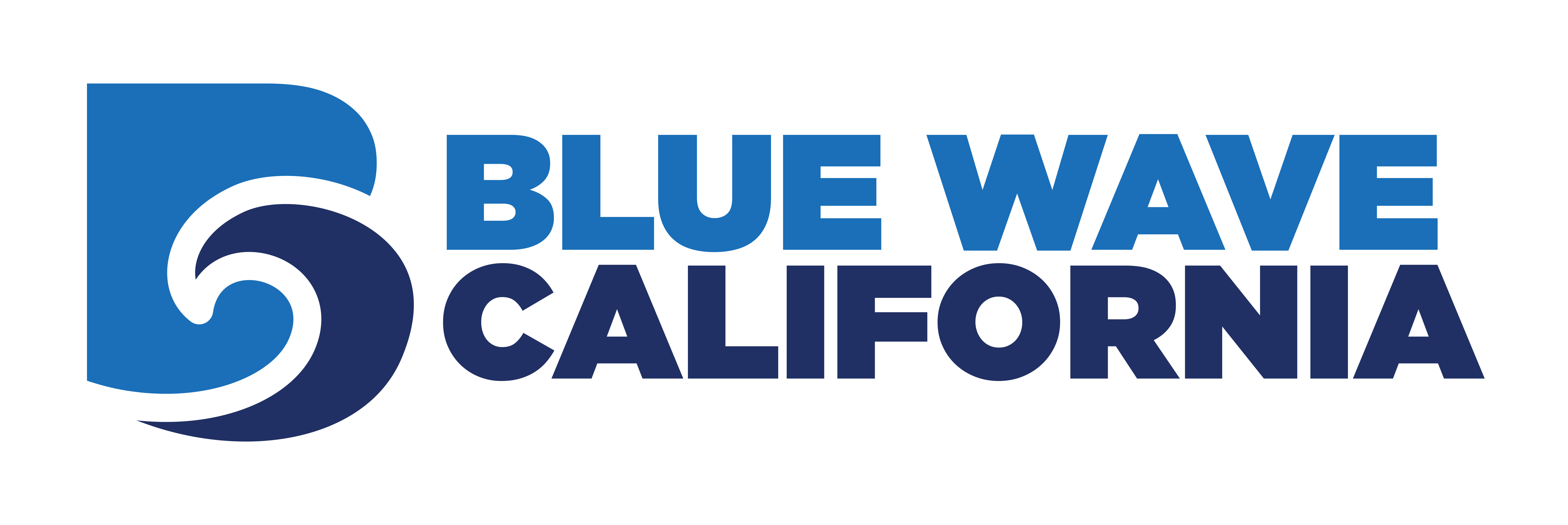 Blue Wave California