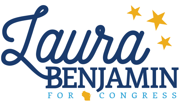 Laura Benjamin for Congress