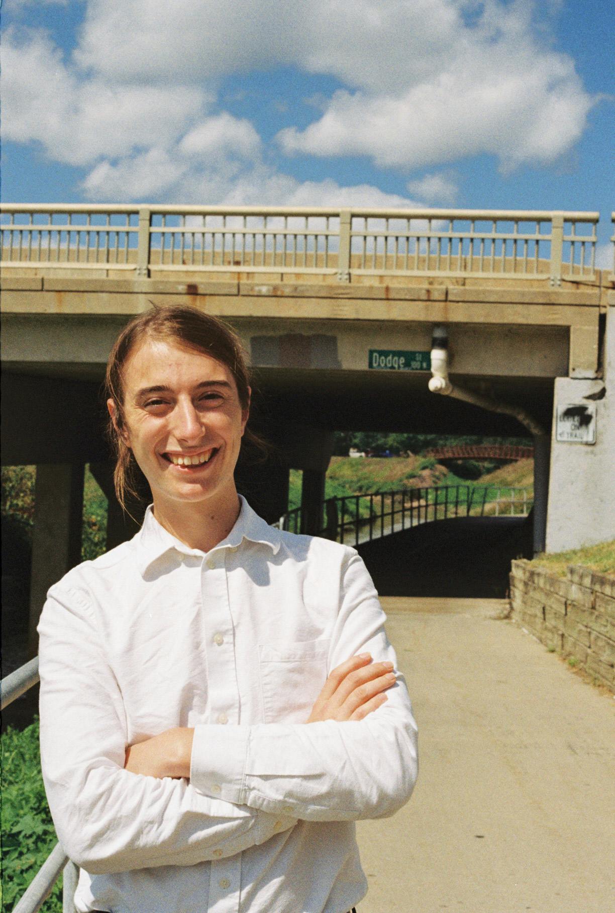 Hero background image