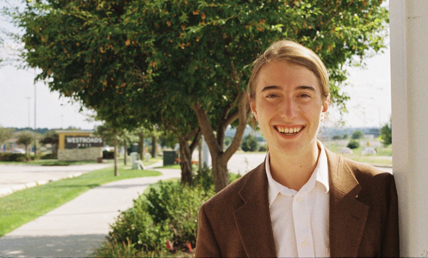 Hero background image