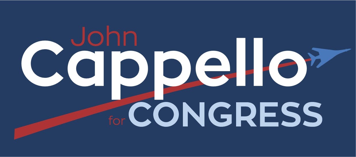 Cappello for Congress logo