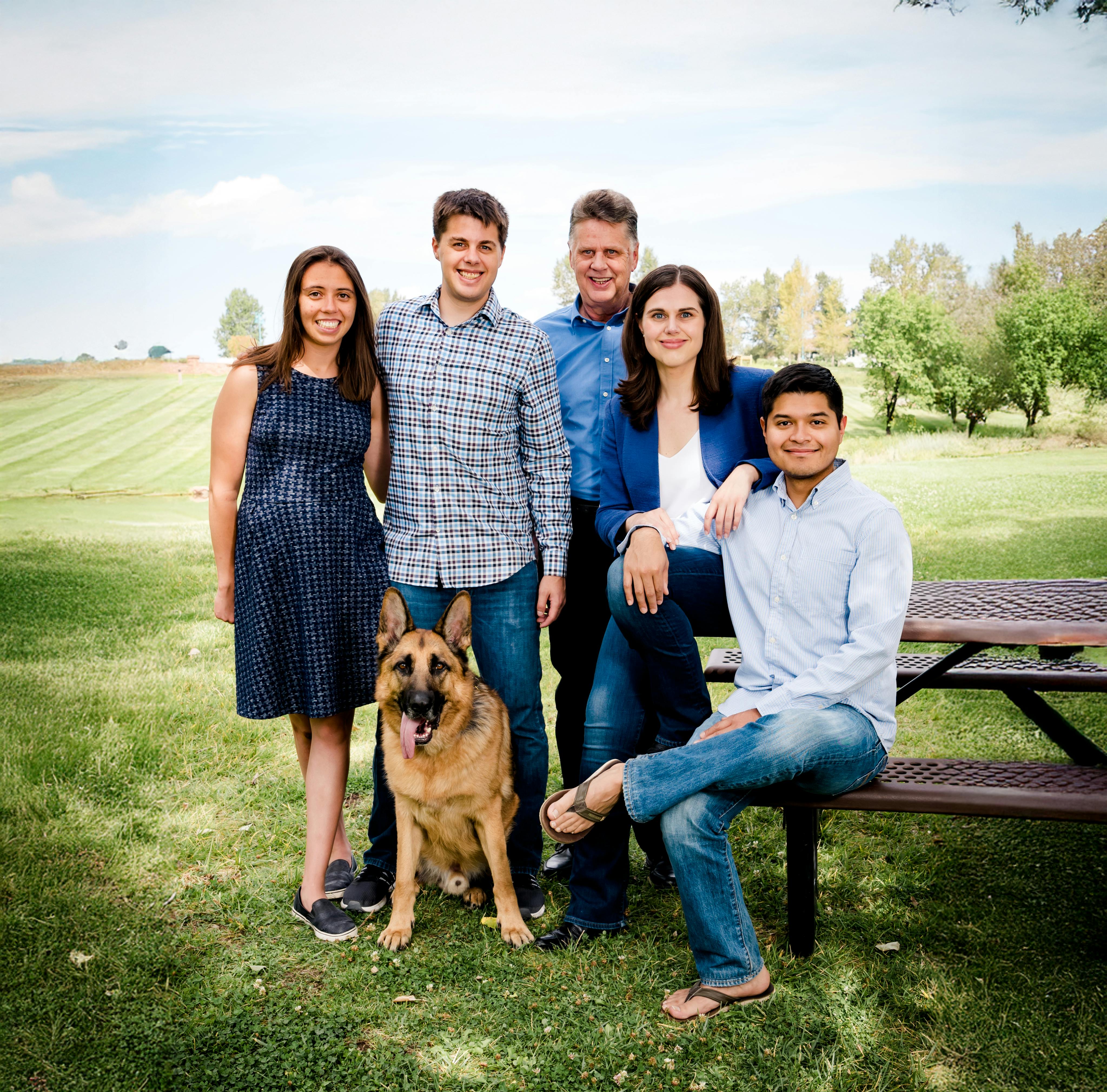 Hero background image