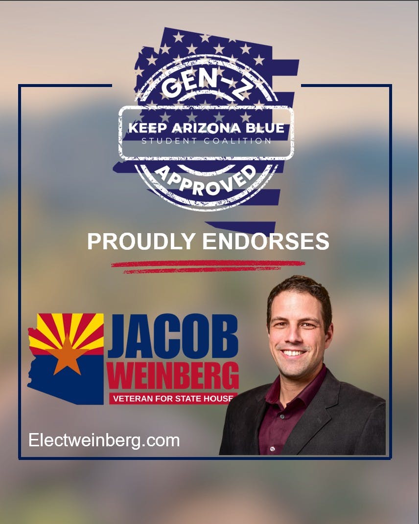 Keep Arizona Blue Student Coalition