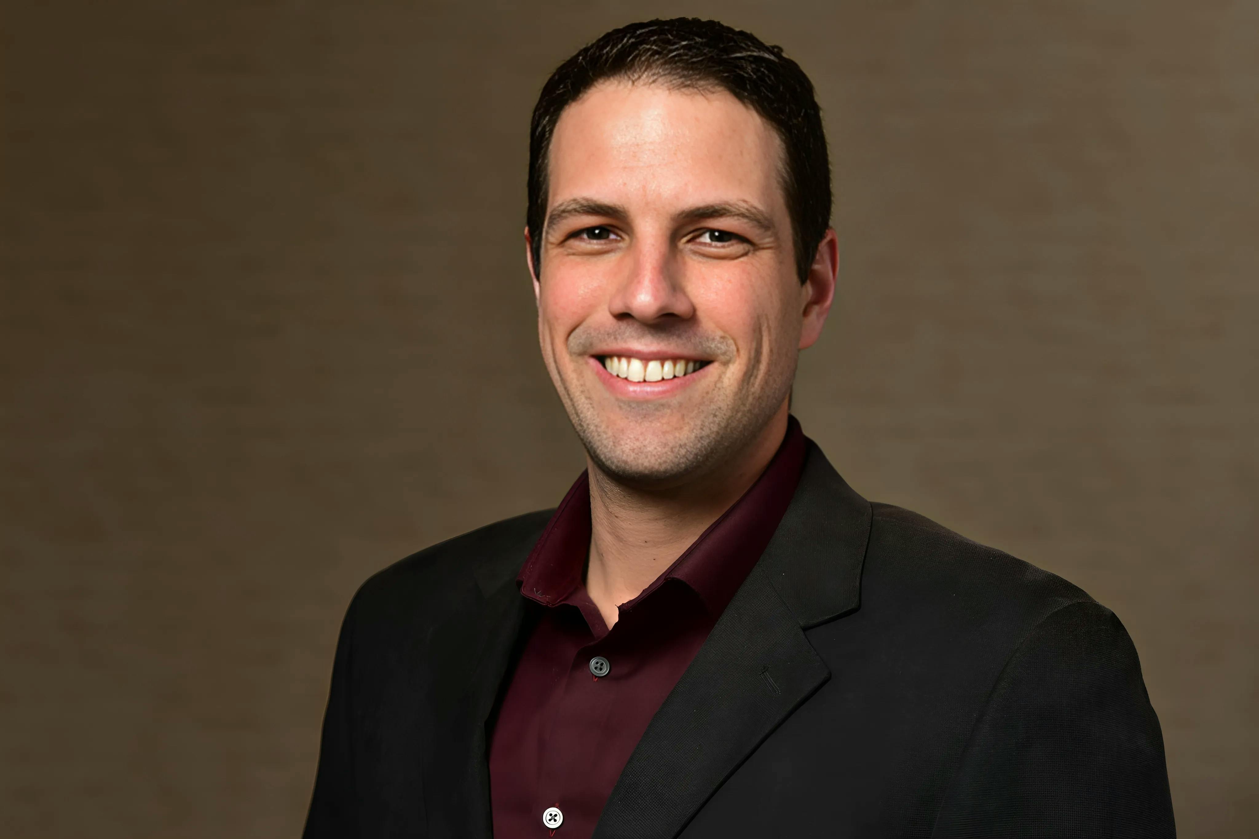 Photo of Jacob Weinberg