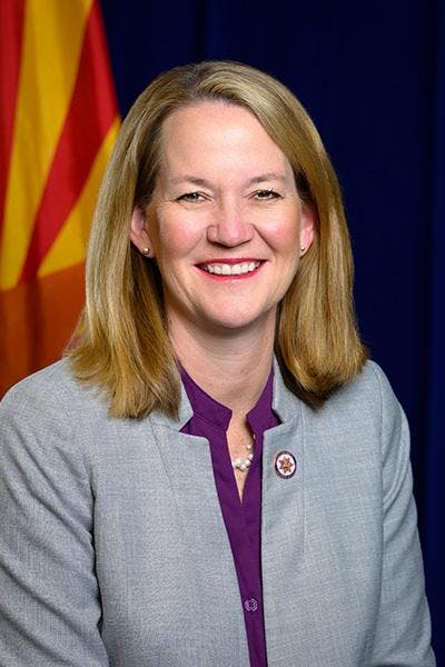 Kris Mayes Arizona Attorney General