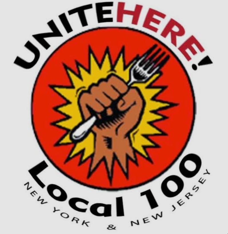 UNITE HERE! Local 100
