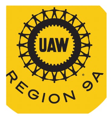 United Auto Workers Region 9A