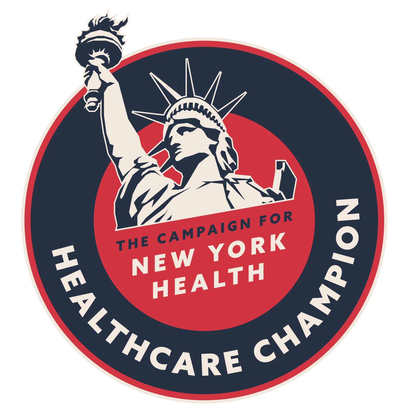 New York Health Act Healthcare Champion New York Health Act Healthcare Champion
