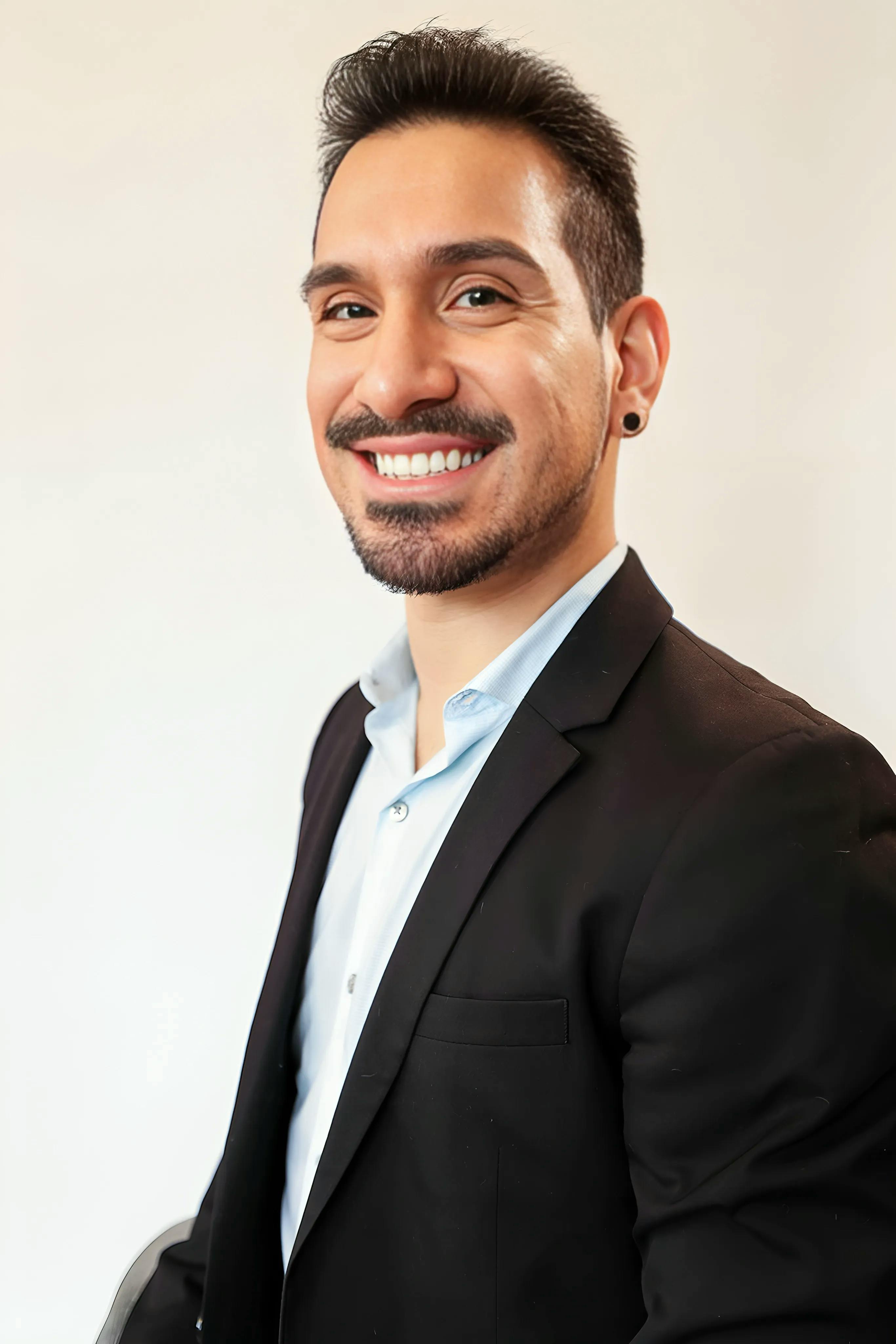 Hero background image