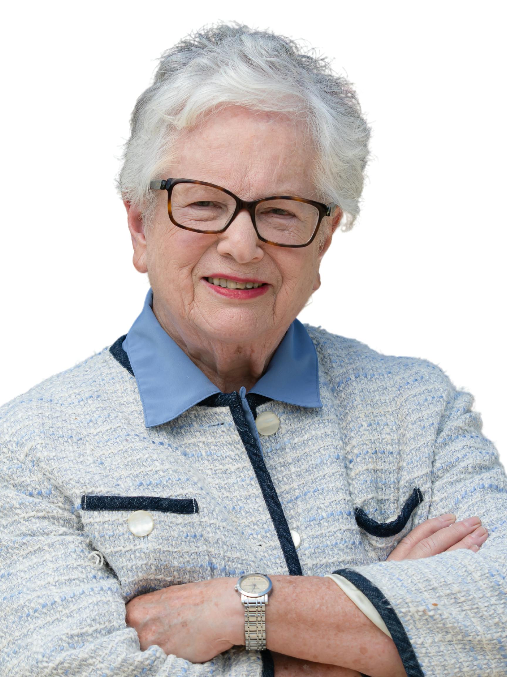 Toby Ann Stavisky