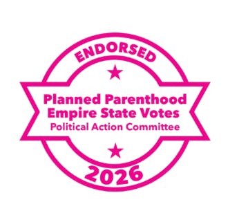 Planned Parenthood Empire State Votes