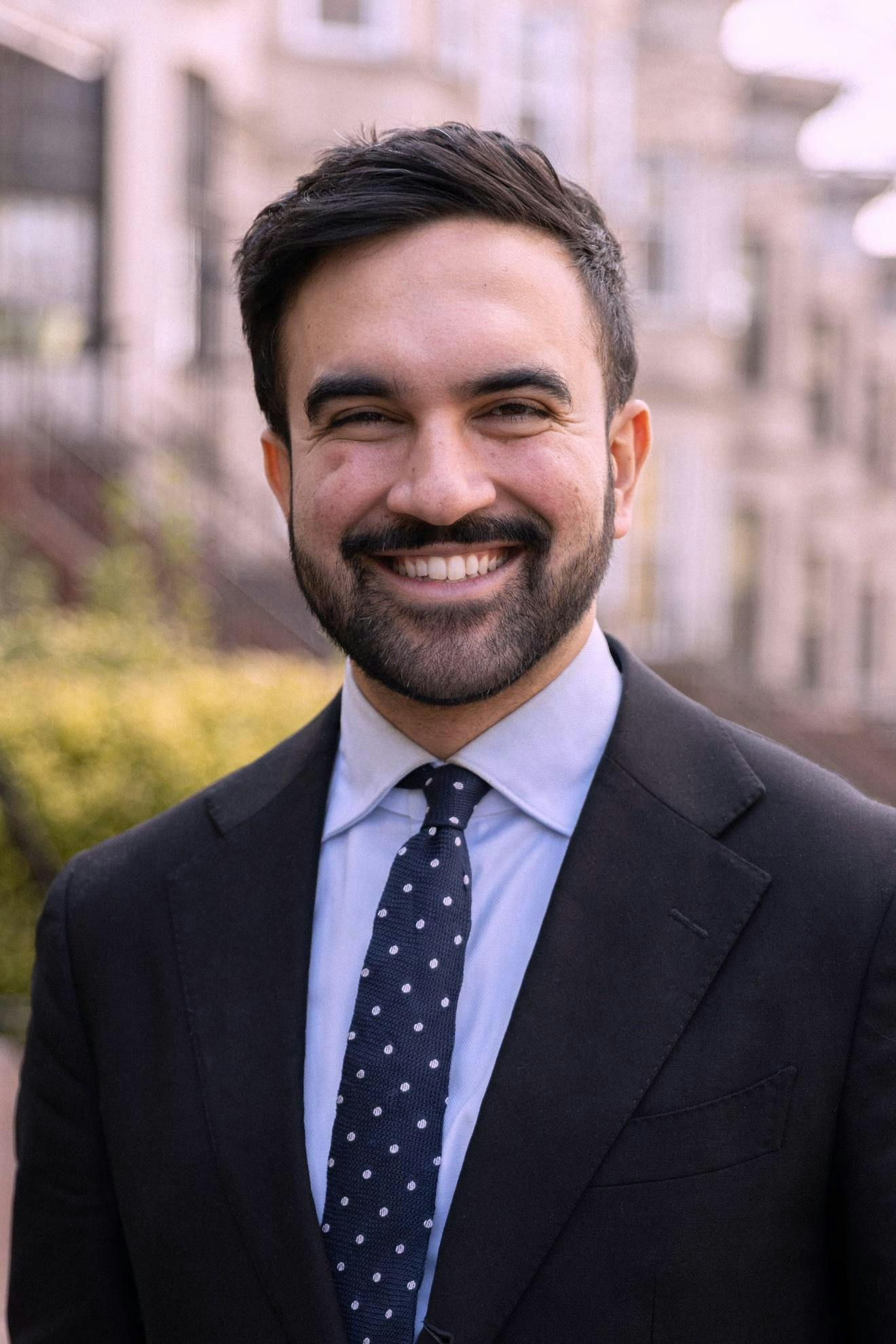 Zohran Mamdani