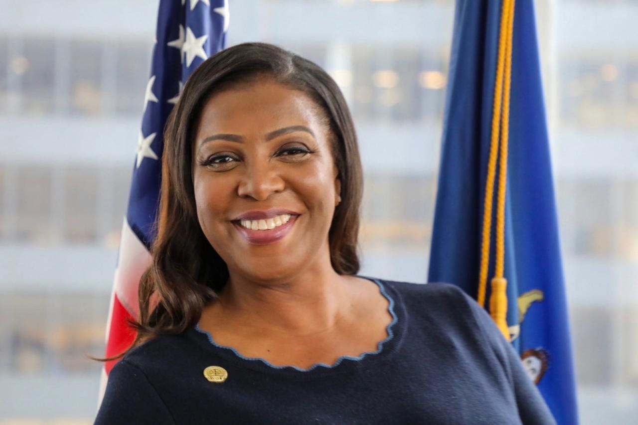 <p>Letitia James</p>
