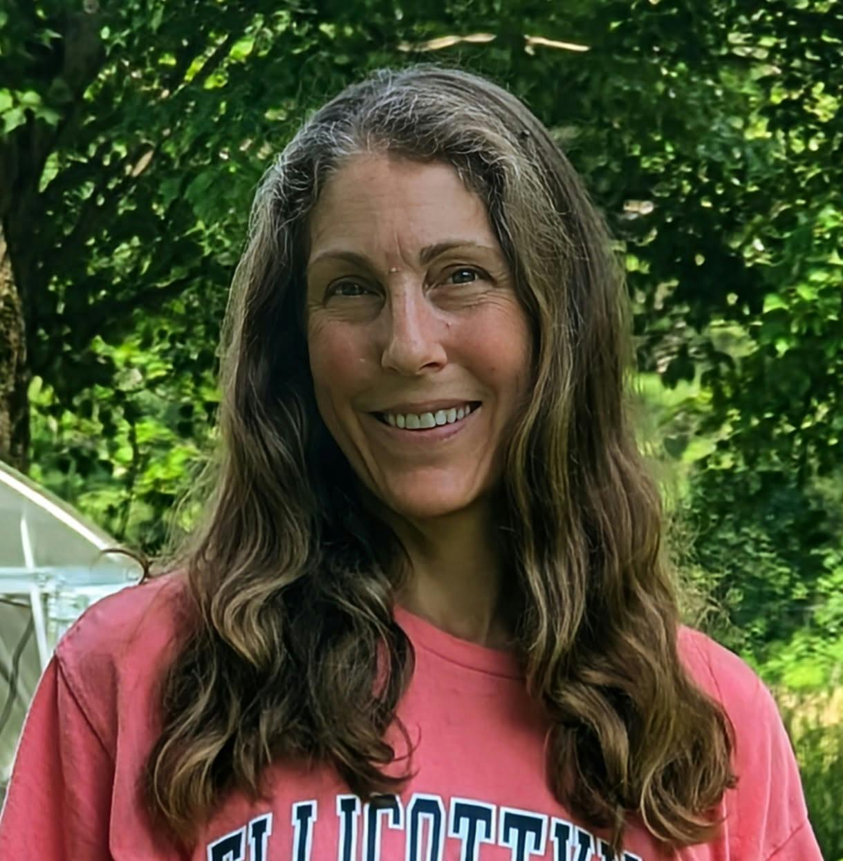 <p>Melissa First</p>