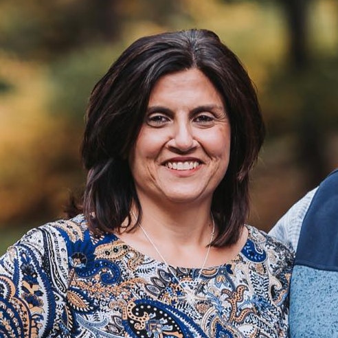 <p>Sally Jaroszynski</p>