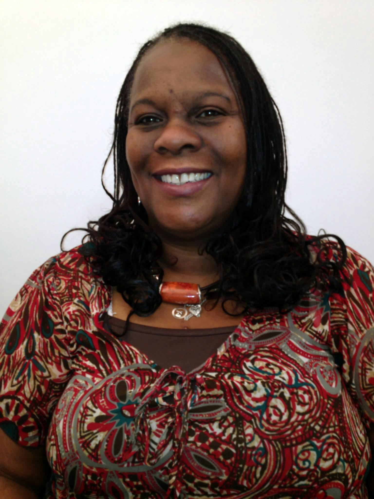 <p>Regina Brackman</p>