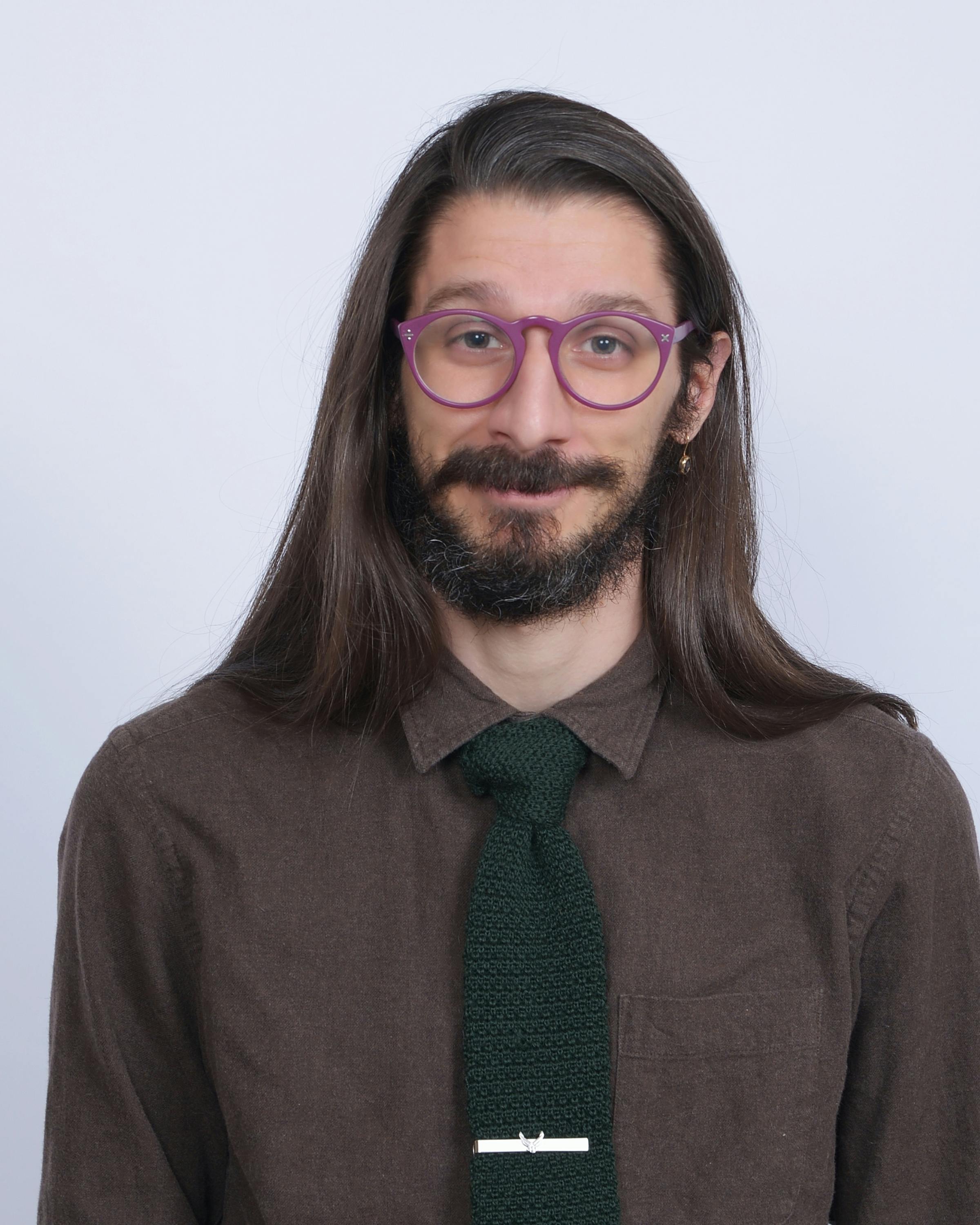 <p>Christopher DeBlass</p>