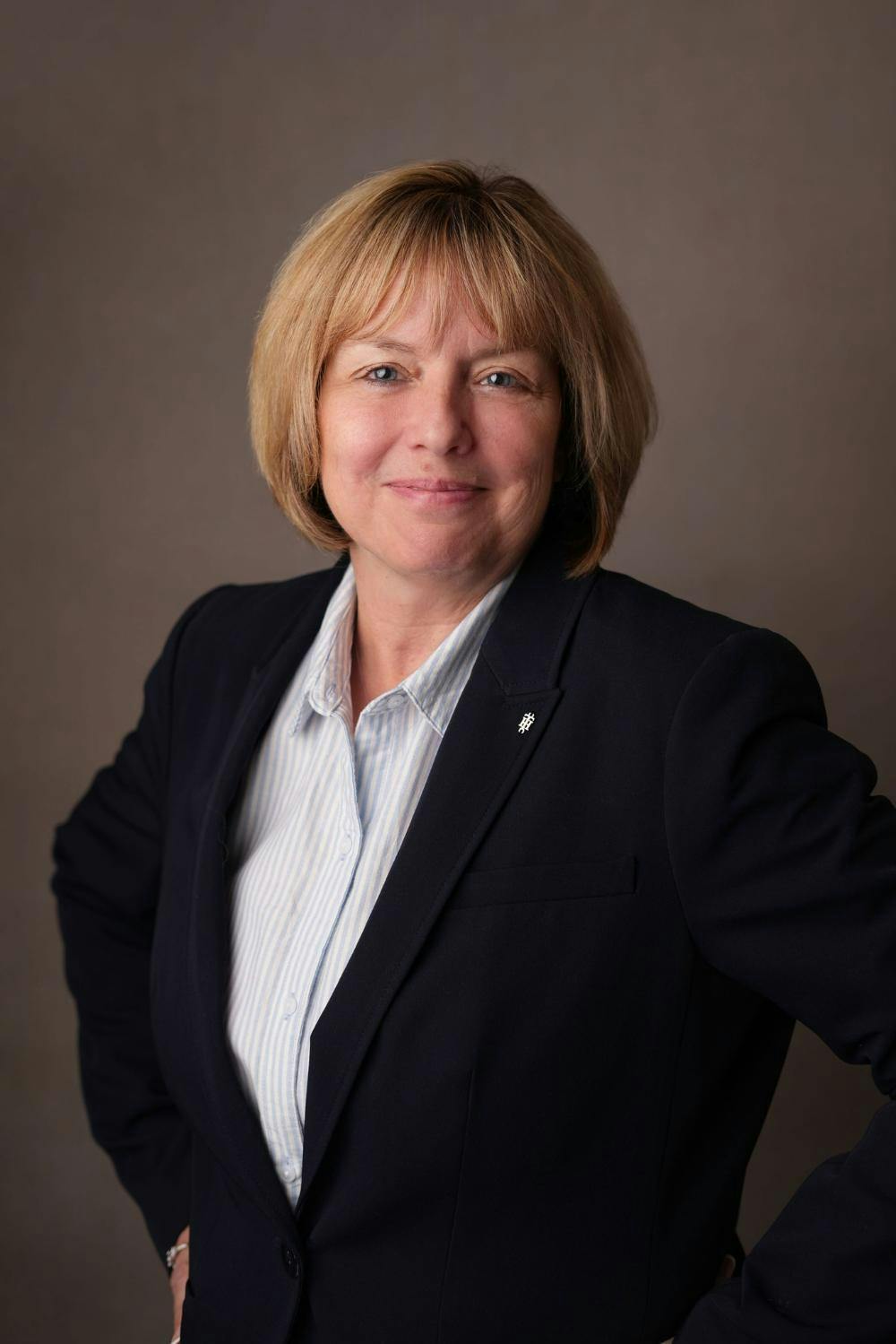 <p>LeeAnn Lazarony</p>