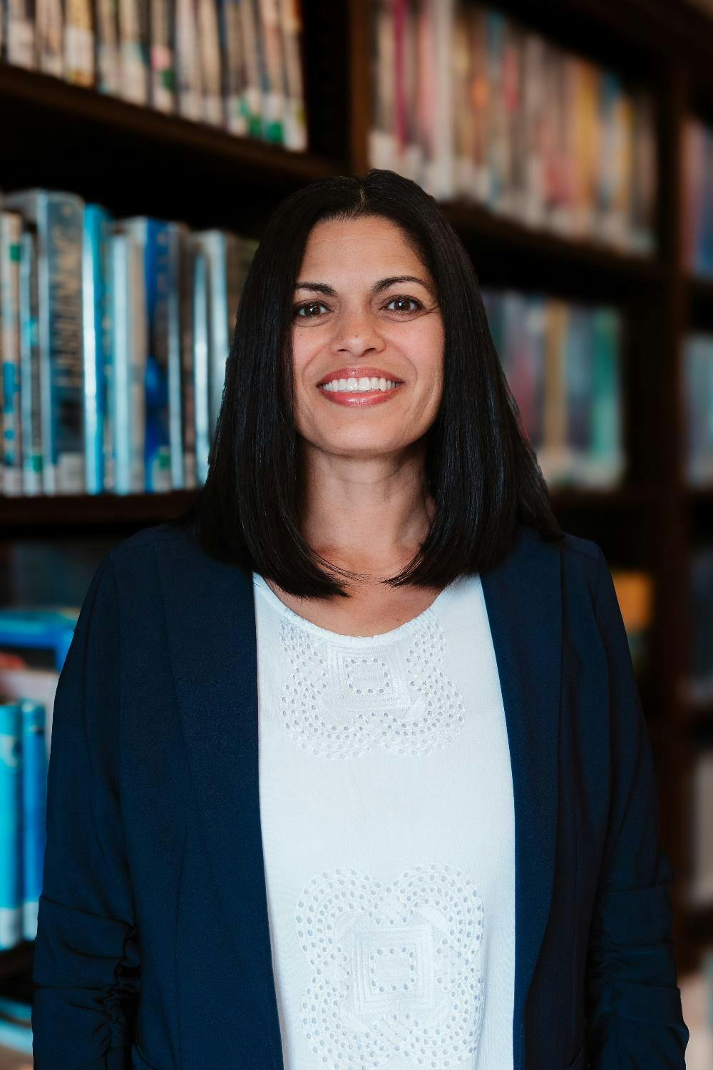 <p>Christine Cruz-Keefe</p>