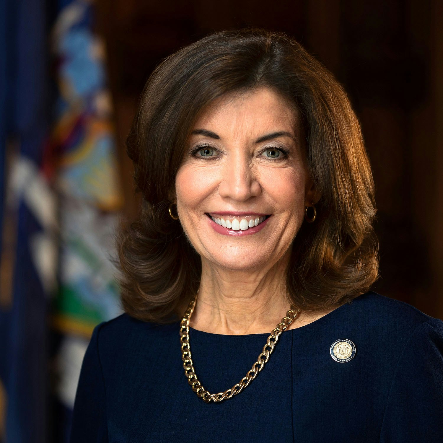 <p>Kathy Hochul</p>