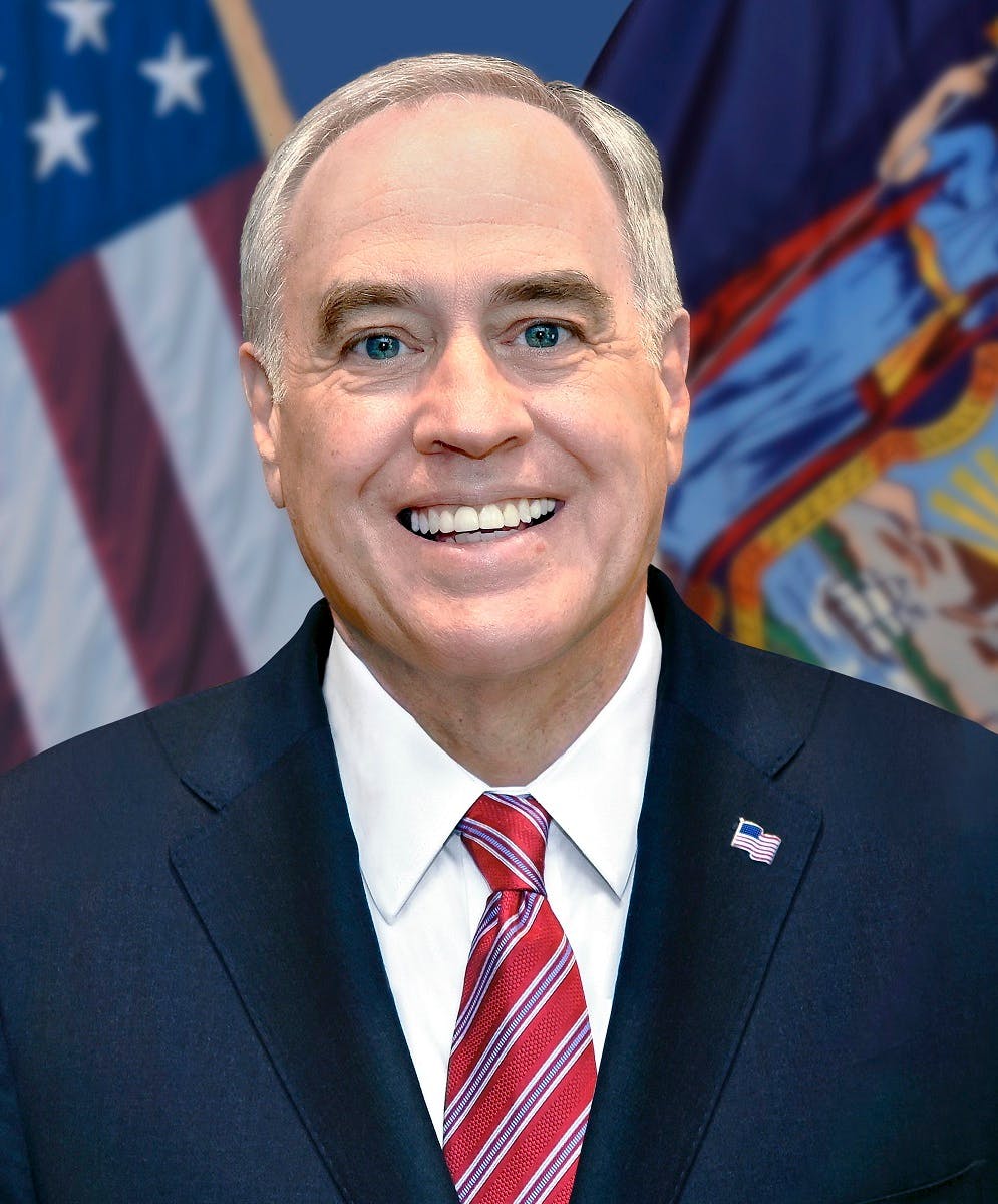 <p>Tom DiNapoli</p>