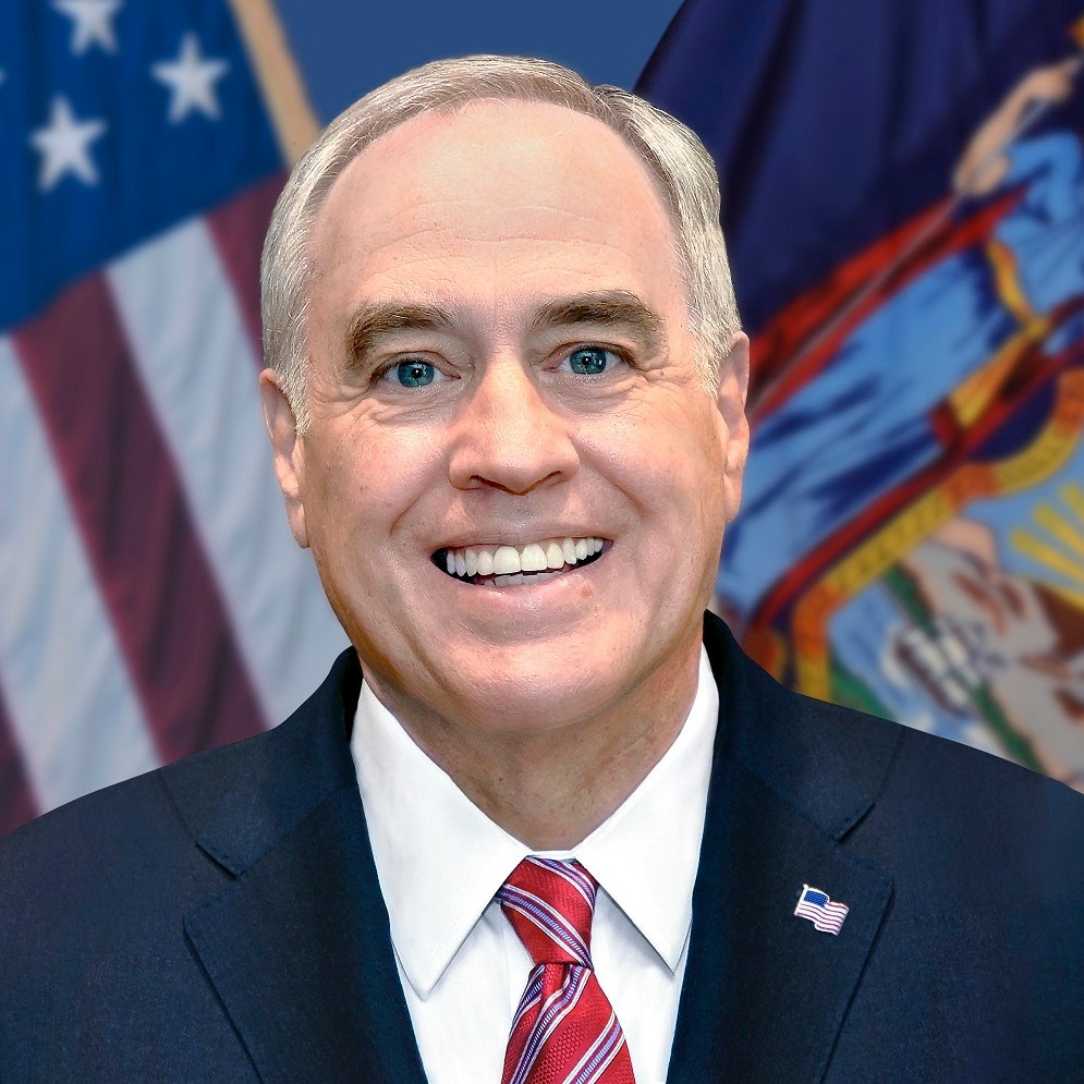 <p>Tom DiNapoli</p>
