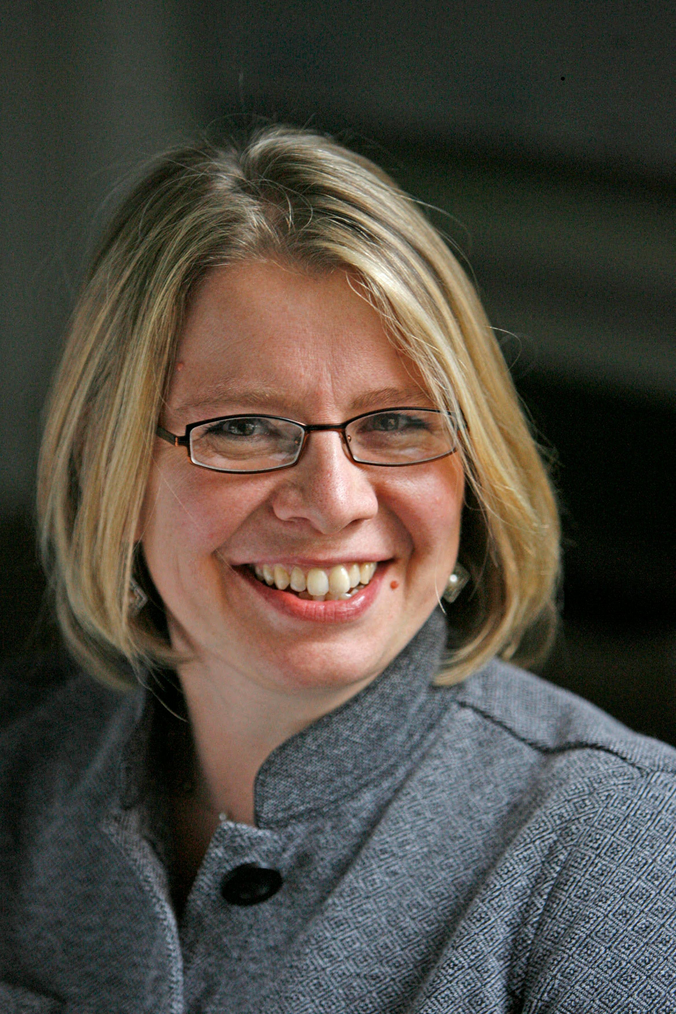 <p>Julie Jackson-Forsberg</p>