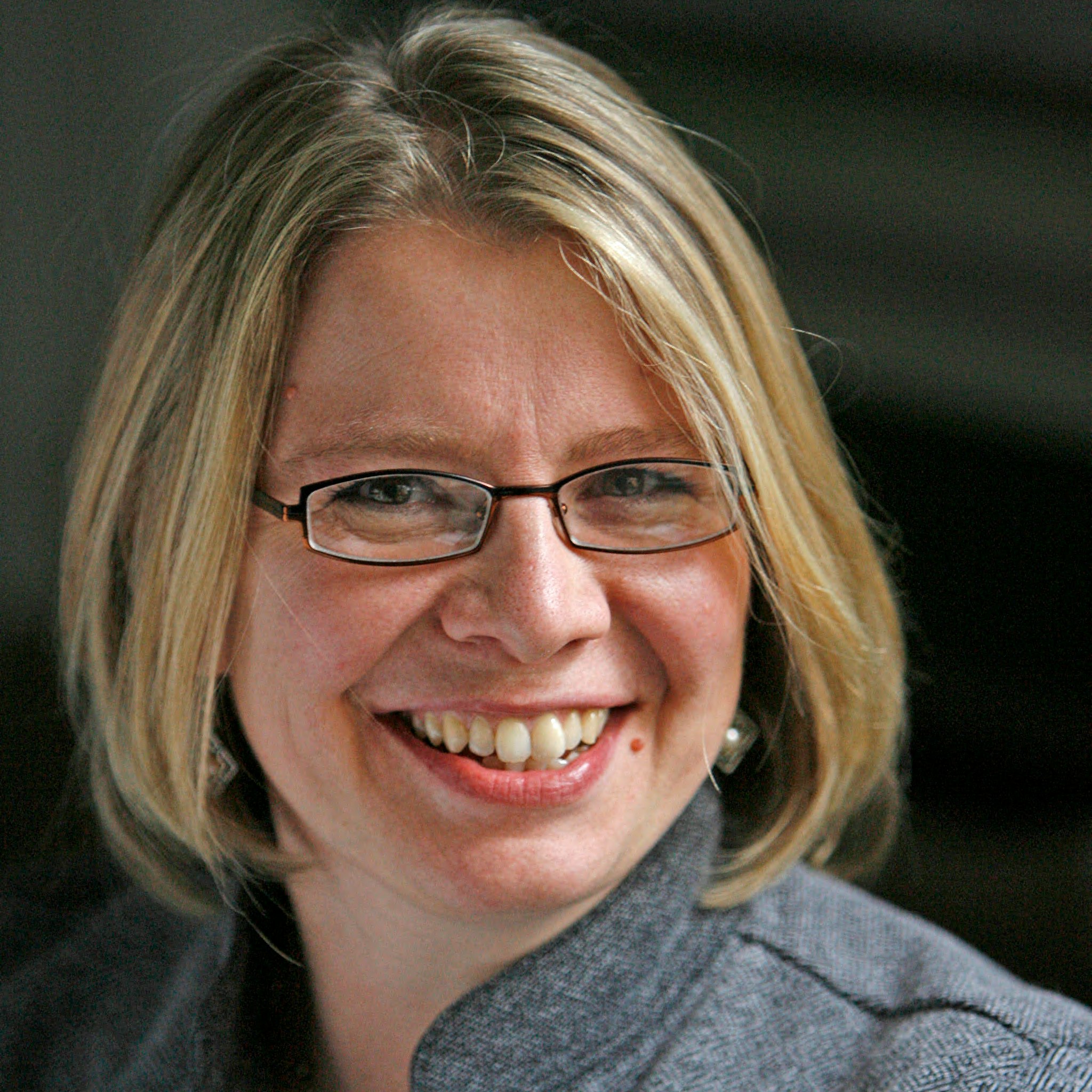 <p>Julie Jackson-Forsberg</p>