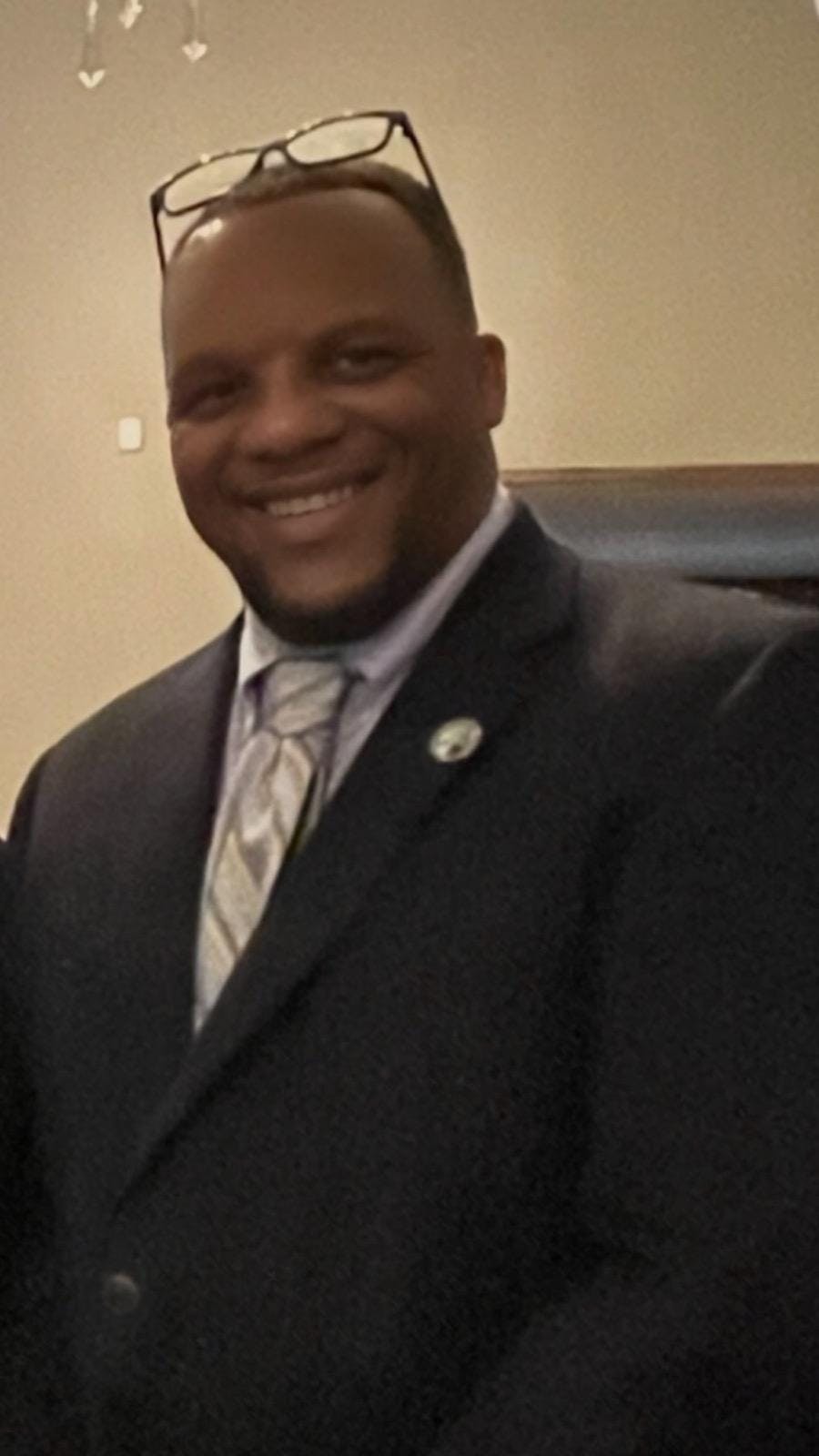 <p>Marcus Buchanan</p>