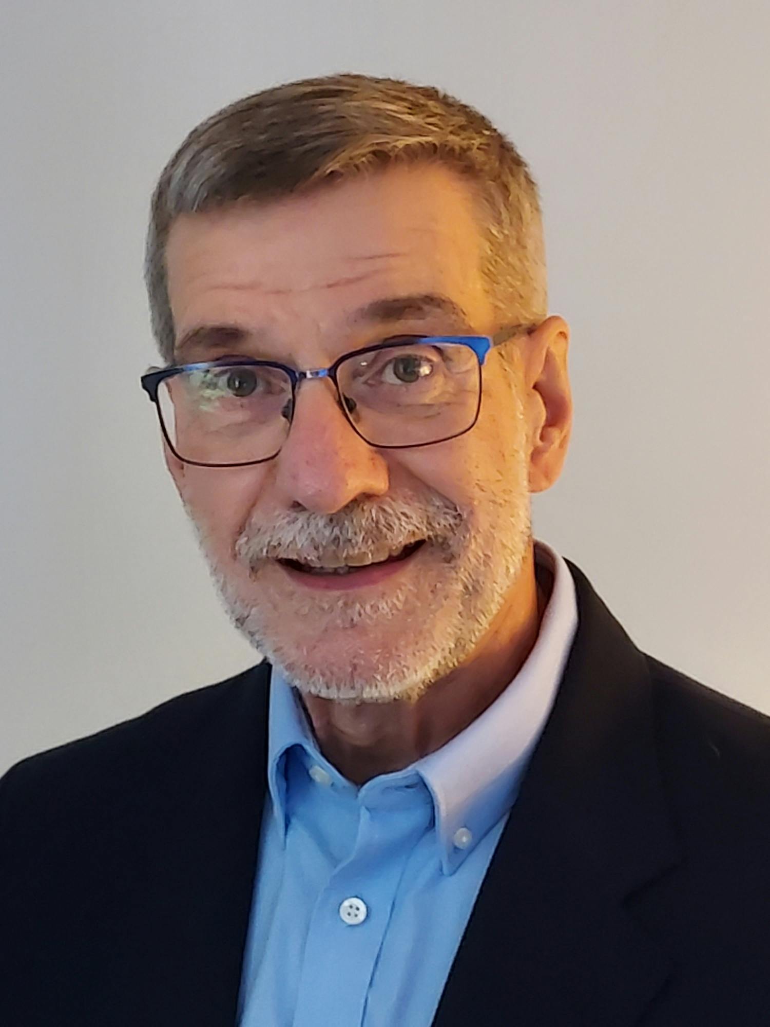 <p>Doug Scotchmer</p>