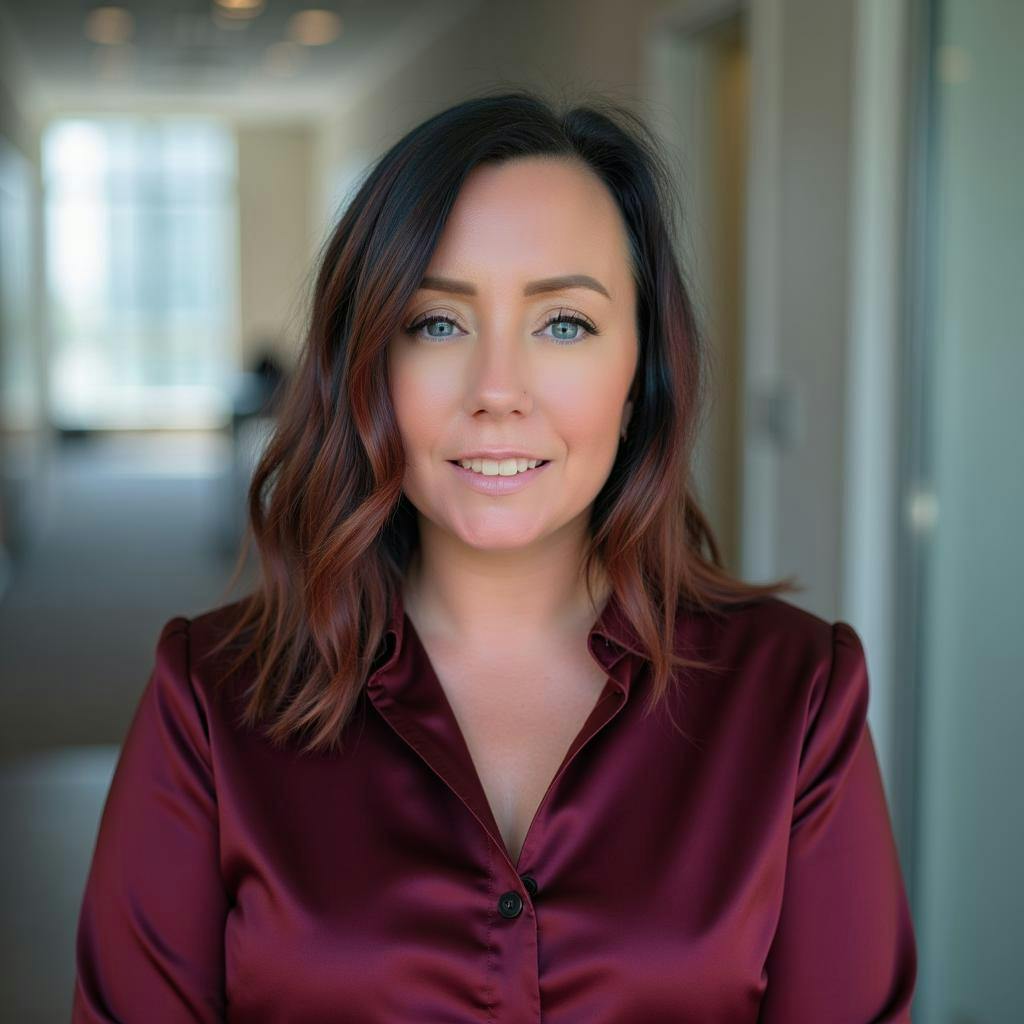 <p>Samantha Kellogg</p>