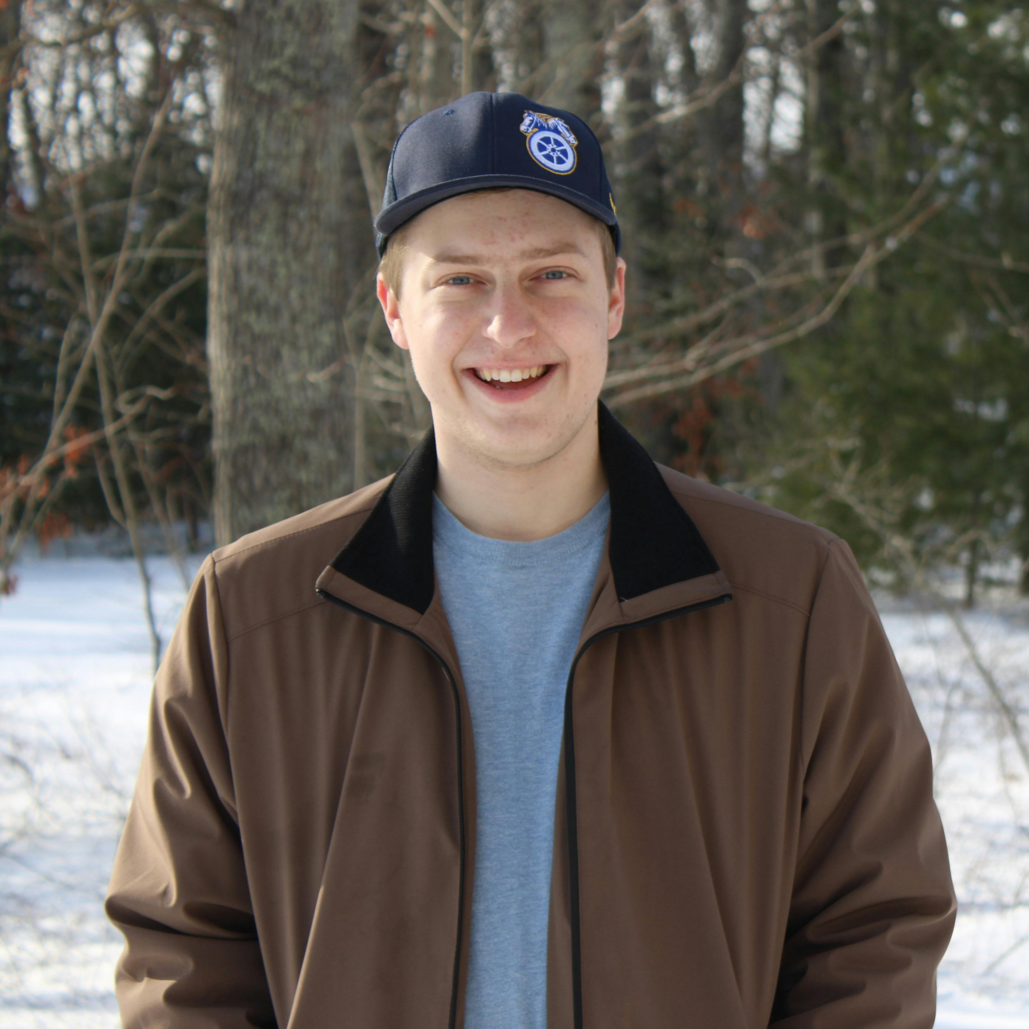 Andrew LaBerge