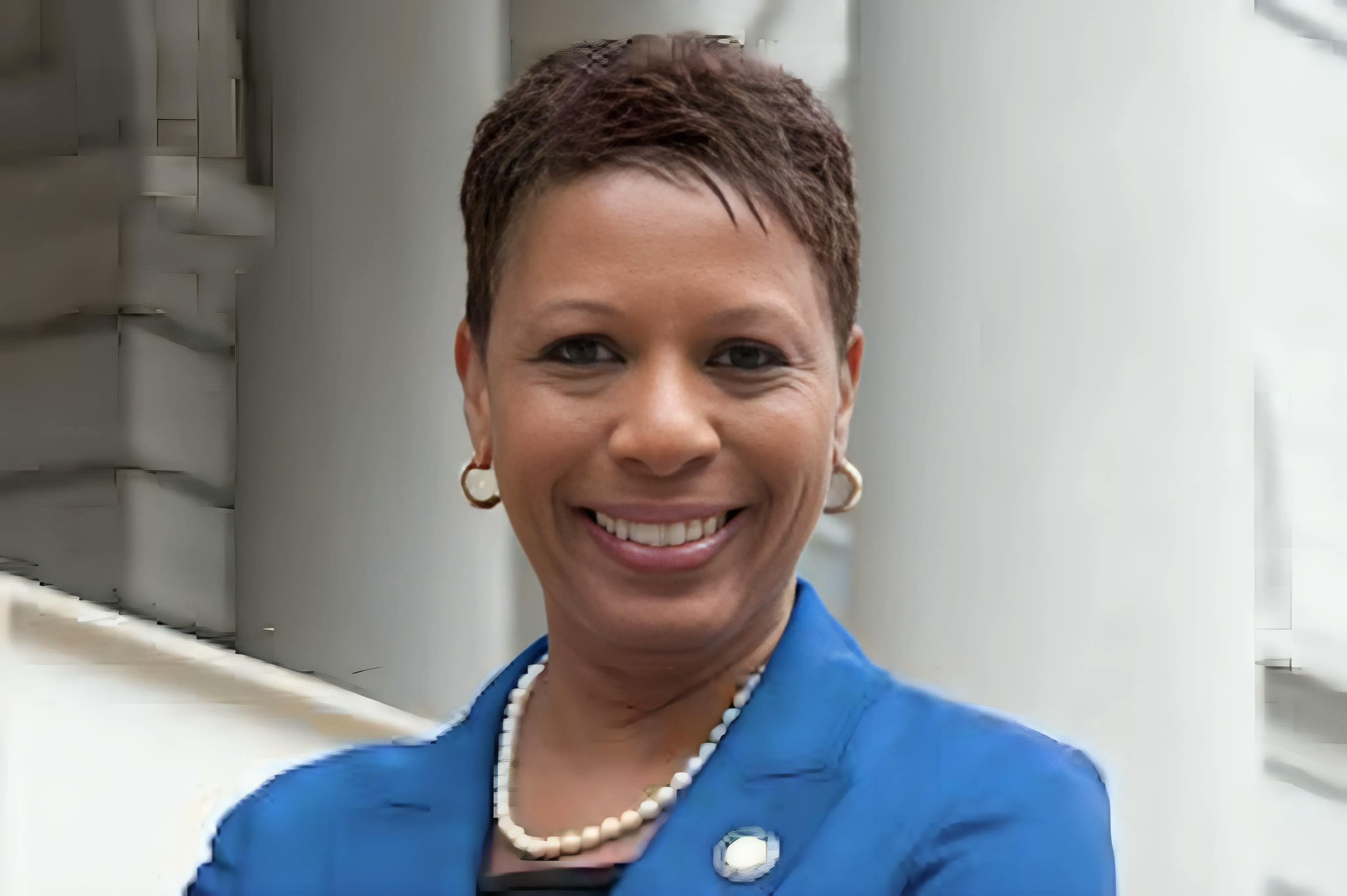 Adrienne Adams