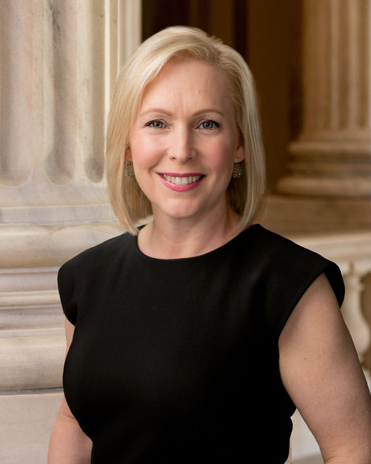 Kirsten E. Gillibrand