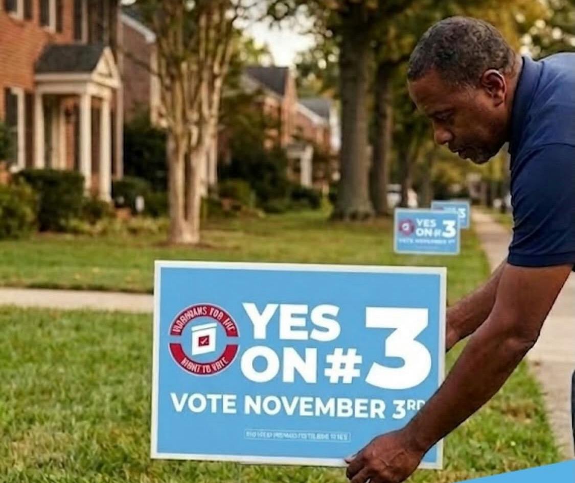 Request a Yard Sign 