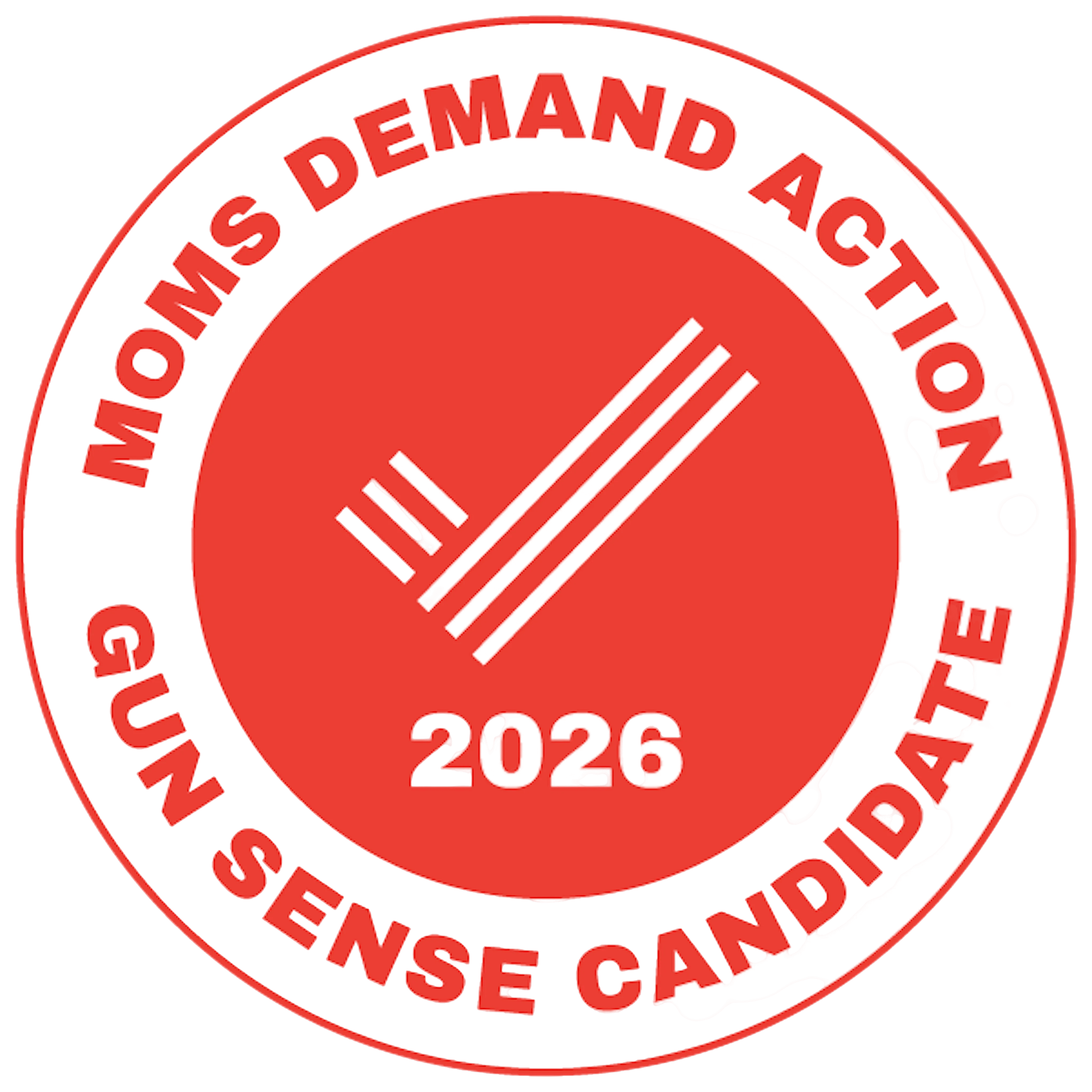 Gun Sense Candidate Distinction